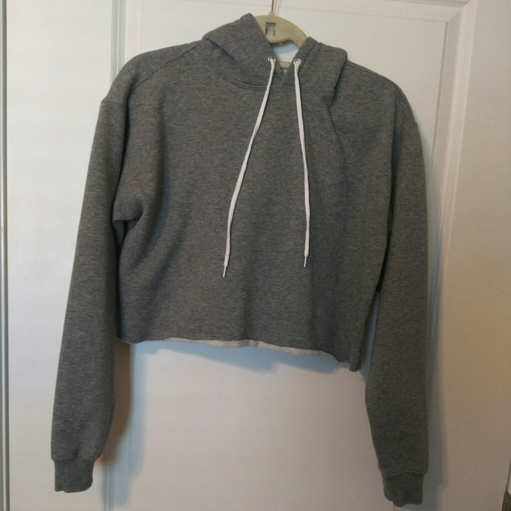 Crop Top hoodie